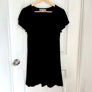 LOFT flutter sleeve dress MP